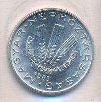 1983. 20f Al + 5Ft Ni + 10Ft Ni "FAO" sor, eredeti tokban tanúsítvánnyal T:BU 
Adamo EM69...