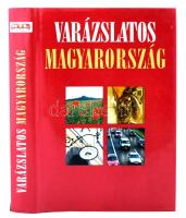 Garami László-Kurunczi Margit-Tóth Ágnes: Varázslatos Magyarország. Bp., 2003, Viva Media-Athenaeum 2000. Kiadói kartonált papírkötés, kiadói papír védőborítóban.