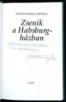 Sigrid-Maria Größing: Zsenik a Habsburg házban. Fordíotta: Almássy Ágnes. Bp.,2012,Gabo. Kiadói kart...
