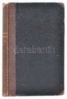 Wiegand, August: Geometrisches Lehrsätze und Aufgaben. 2. köt. Halle, 1847, Schmidts Verlagsbuchhandlung. Kicsit kopott vászonkötésben, egyébként jó állapotban.
