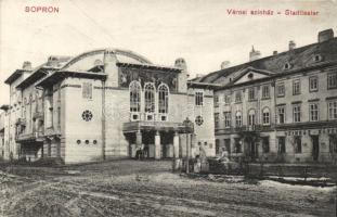 Sopron Városi színház (EK)