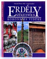 Váradi Péter Pál-Gaál Anikó: Korond és vidéke. Erdély. Székelyföld. Bp., 1994, KÖZDOK. Kiadói kartonált papírkötés.