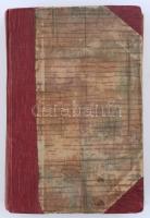 Juhász Vilmos: Nyersanyagháború. Bp., é. n., Dante. Vászonkötésben, jó állapotban