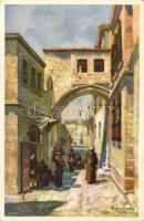 Jerusalem s: Hollós