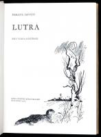 Fekete István 2 műve: 
Lutra.;Őszi vásár. Bp., Bp., 1965-1970, Móra. Kiadói félvászon-kötés, kiadói...