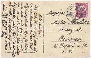 Balatonlelle, Római katolikus templom belseje, plébánia