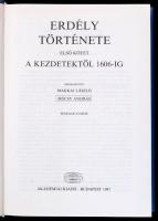 Erdély története napjainkig I-III. kötet. Szerk.: Köpeczi Béla. Bp., 1988, Akadémiai Kiadó. Harmadik...