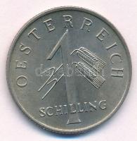 Ausztria 1935. 1Sch Cu-Ni T:1- Austria 1935. 1 Schilling Cu-Ni C:AU