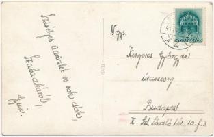 1941 Szabadka, Subotica;