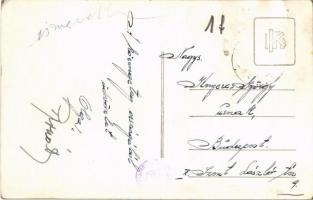 Gyilkos-tó, Lacul Roseu; Makkay Villa / villa. Foto Ambrus. photo