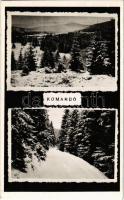 1943 Komandó, Comandau; tél / winter