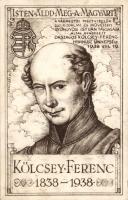 Kölcsey Ferenc (so Stpl)