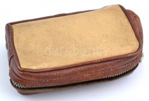 Bera Kiev miniatűr fényképezőgép, tokkal