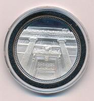 Amerikai Egyesült Államok 1999. "Wilmington Trust Corporation" jelzett Ag emlékérem (31,33...