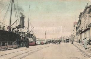 Pola Steamer-port (EK)