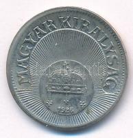 1926. 20f technológiai hibás veret T:2