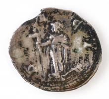 Római Birodalom / Róma / Traianus Decius 249-251. Antoninianus Ag (2,84g) T:2,2-
Roman Empire / Rom...