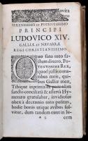 Bugnotius, Ludov. Gabriel: Archombrotus et theopompus sive argenidis secunda & tertia pars, Leid...