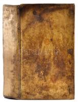 Bugnotius, Ludov. Gabriel: Archombrotus et theopompus sive argenidis secunda & tertia pars, Leid...