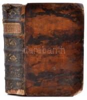 Frantze, Wolfgang] Franzius Farkas: Egy jeles vad-kert,avagy az oktalan állatoknak, úgymint: (1.) A&...
