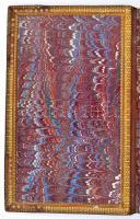 Albach J. S.: Szent hangzatok. Imák Keresztény Katholikusok számára. Hat aczélmetszettel Ford. Suján...