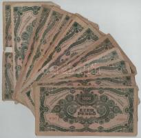 1945. 1000P (19x) T:III-,IV