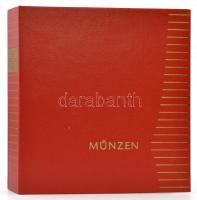 Kisalakú, 10 lapos érmeberakó album, összesen 223db érme számára, új állapotban