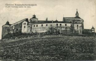 Krasznahorkaváralja