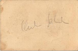 Clark Gable. Metro Goldwyn Mayer  (non PC) (EK)