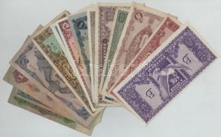 1932-1946. 10P-10.000.000BP (18x) T:III-IV