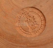 Roulette golyóval, d: 20 cm