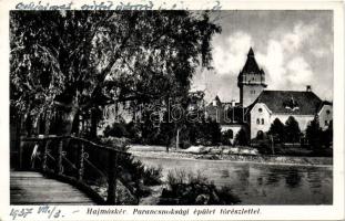 Hajmáskér laktanya