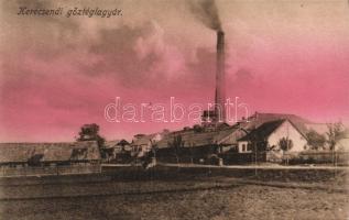 Kerecsend gőztéglagyár