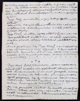 Lőrenthey Imre (1867-1917) paleontológus, geológus, egyetemi tanár, a Magyar Tudományos Akadémia lev...