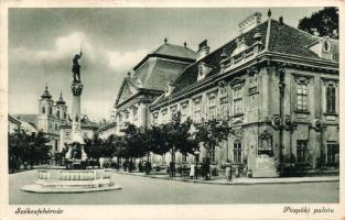 Székesfehérvár püspöki palota