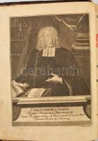 Christoph Starke: Synopsis Alte Testament V. kötet. + Synopsis Neues Testaments I-II. Kötet. 
Synop...