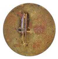 ~1970 "Körzeti megbízott" zománcozott jelvény (35mm) T:1-