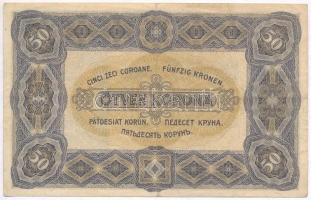 1920. 50K "Orell Füssli Zürich" T:III
Adamo K25