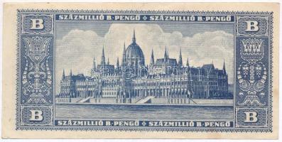 1946. 100.000.000BP T:II fo. 
Adamo P39