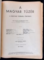 A magyar tüzér. A magyar tüzérség története. Szerk.: Felszeghy Ferenc et al. Bp., [1943], Reé László...