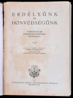 Erdélyünk és honvédségünk. Történelmi eseménysorozat képekkel. Szerk.: vitéz Rózsás József. Bp.,1941...