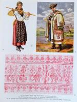 Undi Mária: Hungarian fancy needlework and weaving. The history of Hungarian decorative embroideries...