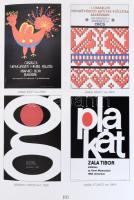 Zala Judit (szerk.):Zala Tibor életéről-művészetéről 
Más-Kép Kulturális Bt., 1997. Kiadói kartonál...