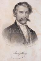 Arany János kisebb költeményei. I.-II. kötet. Egybe kötve  Pest, 1860, Heckenast Gusztáv, (Landerer ...