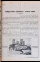 1916, 1919, 1920 A Vadászlap évfolyamainak számai könyvbe kötve