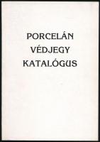 Külföldi és magyar Porcelán Védjegy Katalógus