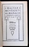 1910. Magyar Színészeti Almanach és színészeti lexikon. Szerk.: Dr. Incze Henrik. Bp., 1910, (Szerző...