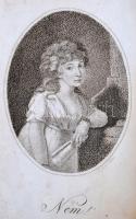 Holosovszki Imre, Szombat-helyi: Lelemények. Öltöztette - -.
Pest, 1808. Hartleben 1 t. (rézmetszet...