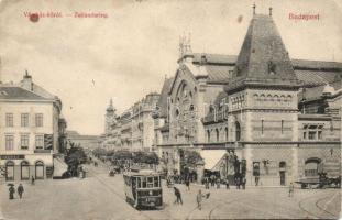 Budapest Vásárcsarnok (EB)