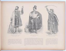 Ezernyolczszáz negyvennyolcz. Az 1848/49-iki magyar szabadságharcz története képekben. Szerk.: Jókai...